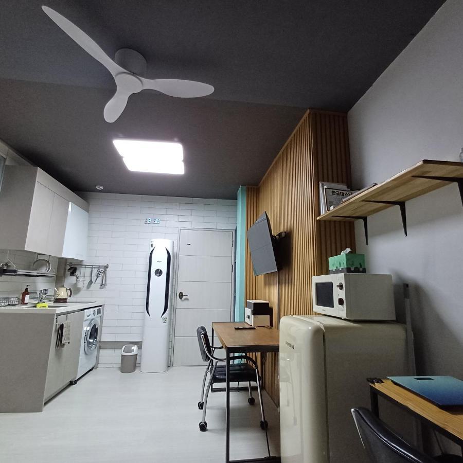 Soopoong Apartment Seoul