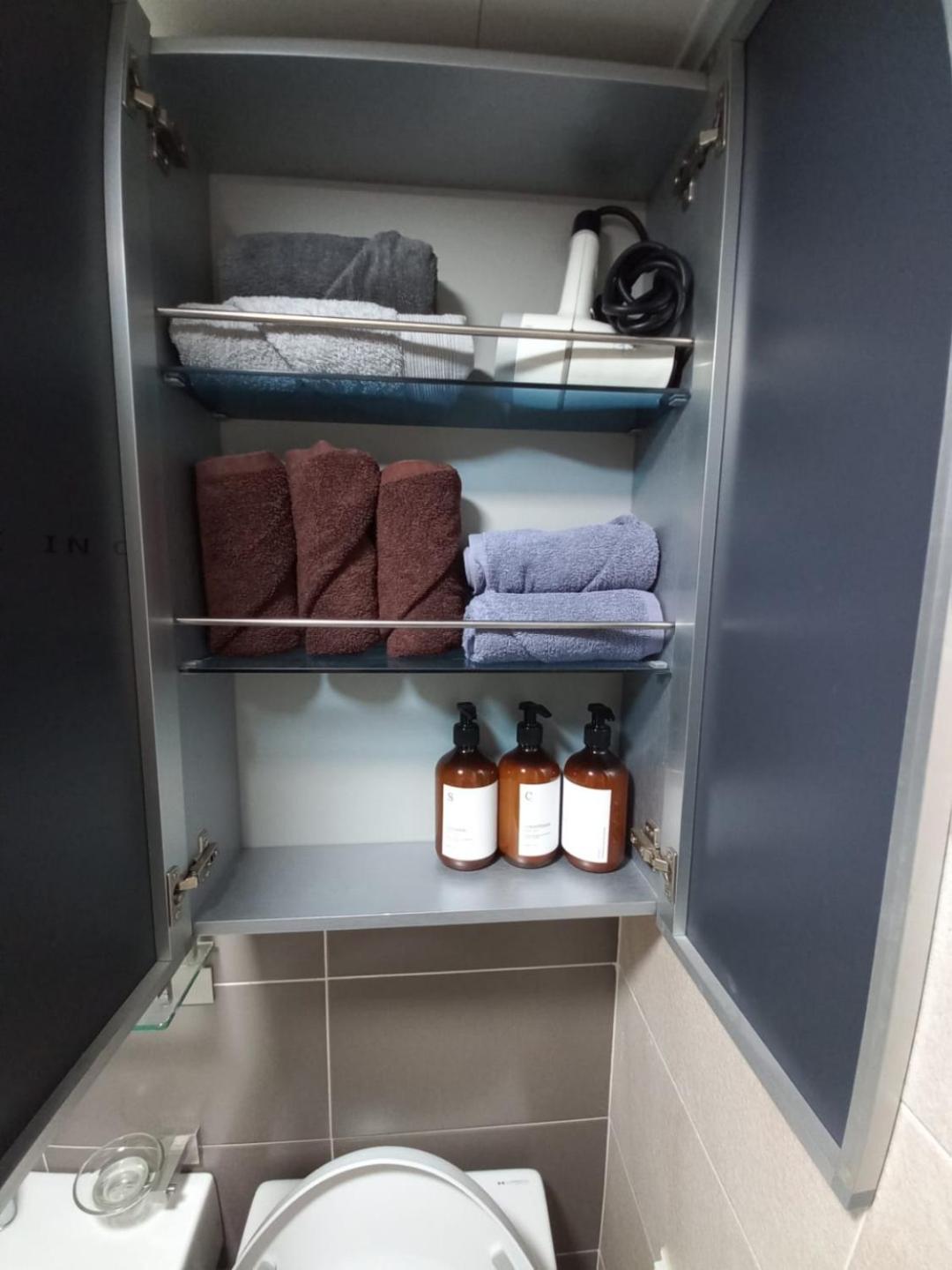 Soopoong Apartment