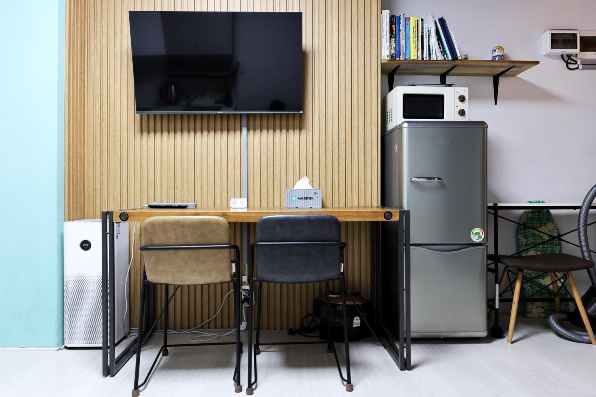 Soopoong Apartment Seoul